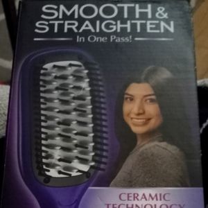 Smooth&straighten